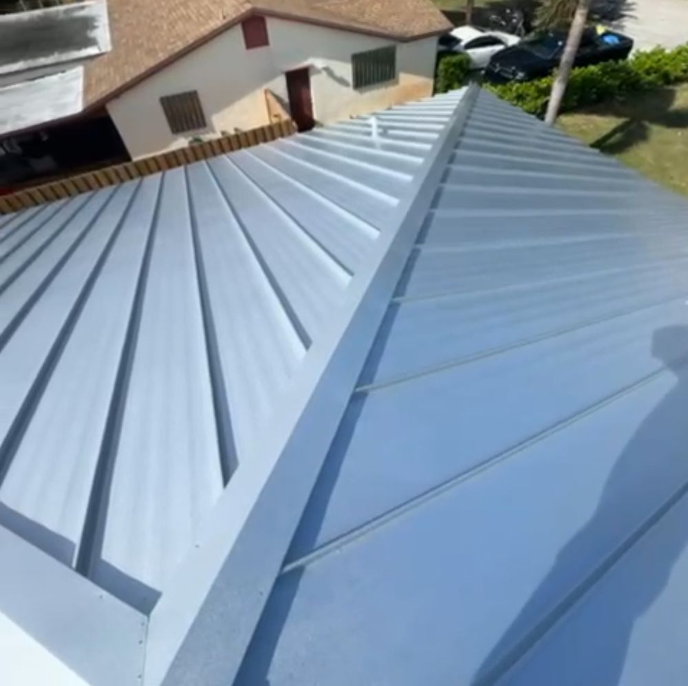 Slide of Ronald Rossi Roofing