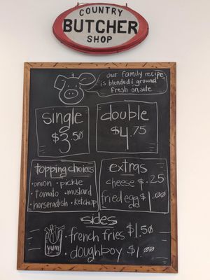 Menu photo 4 Rager Burger Van Wert, OH Menu photo 4 Rager Burger Van Wert, OH