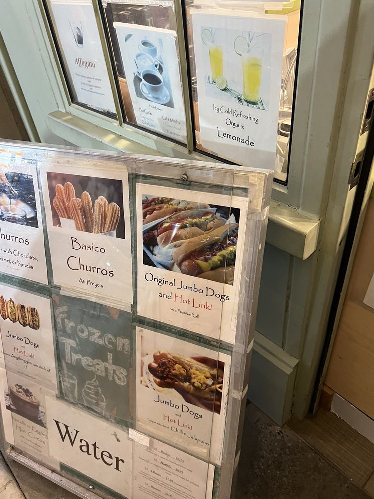 FROYOLA 69 Photos & 40 Reviews 2206 Broadway St, Redwood City