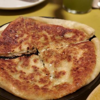 Shukette - Gozleme ... so good with cheese inside - Middle Eastern Near Me - New York, New York Shukette - Gozleme ... so good with cheese inside - Middle Eastern Near Me - New York, New York