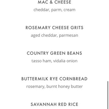 Cotton & Rye - New American Near Me - Savannah, Georgia Cotton & Rye - New American Near Me - Savannah, Georgia
