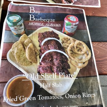 Bay Barbeque - Barbeque Near Me - Mobile, Alabama
