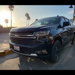 Elegance Concierge - 2023 suburban and Escalades available for your private events