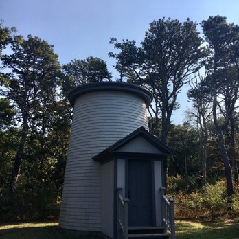 The Three Sisters Lighthouses - Lighthouse sans light - Landmarks & Historical Buildings Near Me - Eastham, Massachusetts