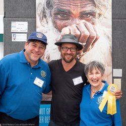 South Miami Rotary Art Festival
