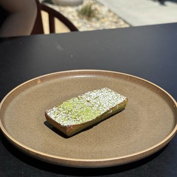 Yutori - Matcha financier - Japanese Near Me - Palo Alto, California