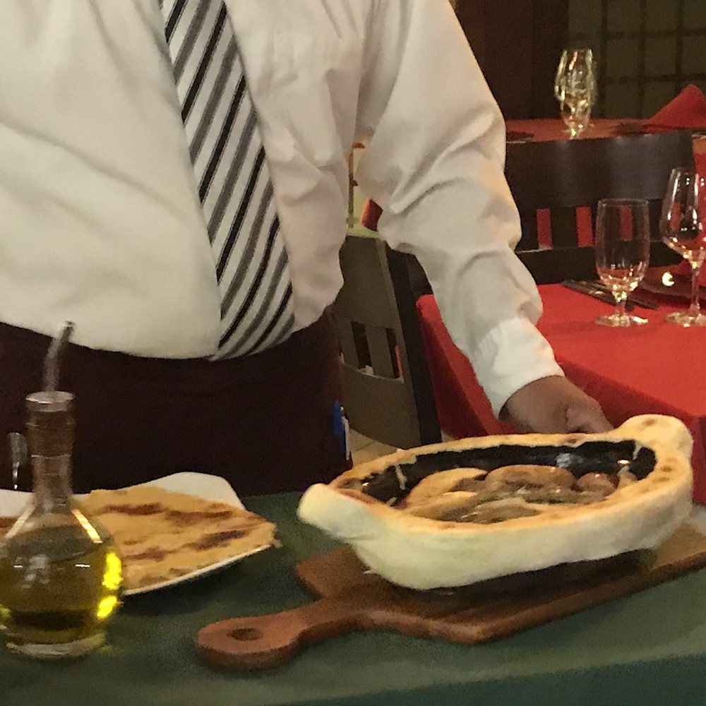 Sorrisi - The top cut off the ribeye - Italian Near Me - San Miguel, ROO