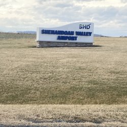 Shenandoah Valley Regional Airport - SHD