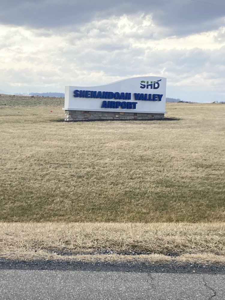 SHENANDOAH VALLEY REGIONAL AIRPORT SHD Updated August 2024 19
