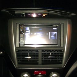 Car Audio & Security