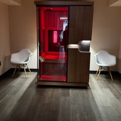 Sun West - Sunlighten Sauna