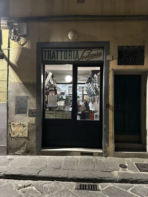 Trattoria Sostanza by null Trattoria Sostanza by null
