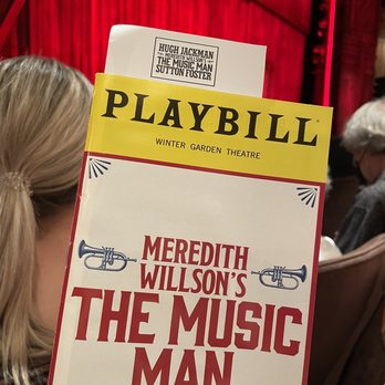 The Music Man - Performing Arts Near Me - New York, New York The Music Man - Performing Arts Near Me - New York, New York