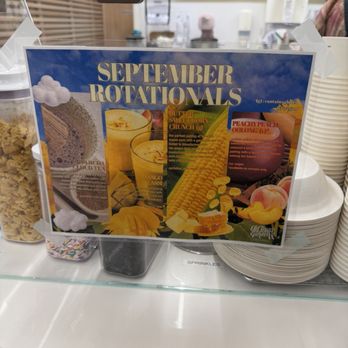 Elephant Garden Creamery - Seasonal flavor list - Ice Cream & Frozen Yogurt Near Me - Vancouver, British Columbia Elephant Garden Creamery - Seasonal flavor list - Ice Cream & Frozen Yogurt Near Me - Vancouver, British Columbia