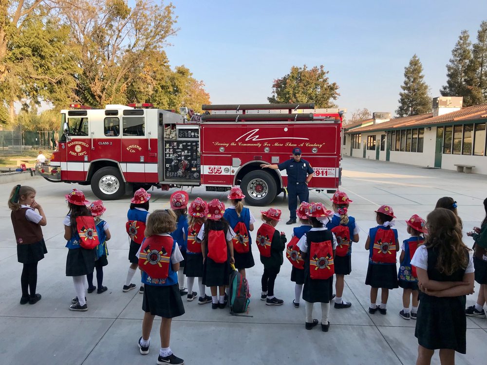 St. Francis Parish School - childcare center in Bakersfield, CA