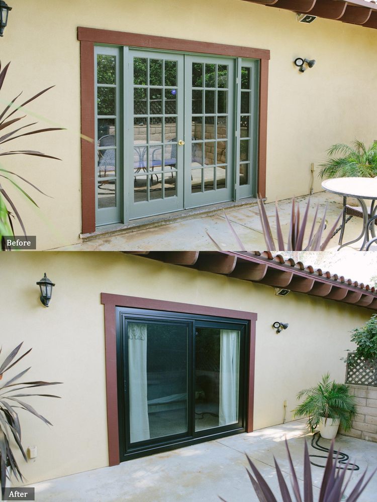 Slide of Global Investments Construction