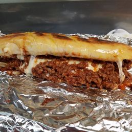 Fat Boy Sandwich