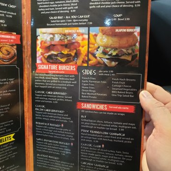Apple Barrel Restaurant - menu - American Near Me - Council Bluffs, Iowa Apple Barrel Restaurant - menu - American Near Me - Council Bluffs, Iowa