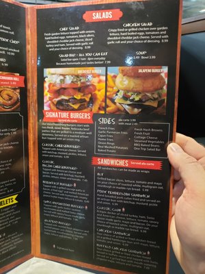 Menu photo 6 Apple Barrel Restaurant Council Bluffs, IA Menu photo 6 Apple Barrel Restaurant Council Bluffs, IA