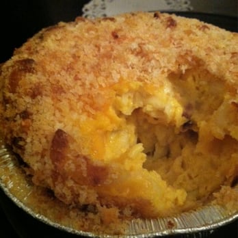 Sweet Revenge - Bacon Mac and cheese pie - Desserts Near Me - Honolulu, Hawaii