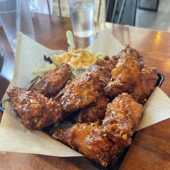 Kuljem Chicken & Beer - Honey Jam Chicken - Korean Near Me - San Diego, California