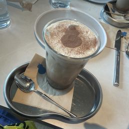 Tiramisu Latte