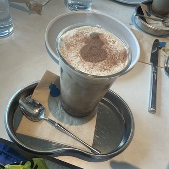 Little Uluh - Tiramisu Latte - Coffee & Tea Near Me - Queens, New York