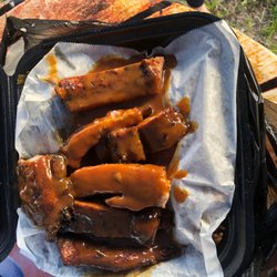 Grill on Wheelz - Rib Dinner