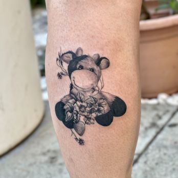Adre Ram Tattoos - Tattoo Near Me