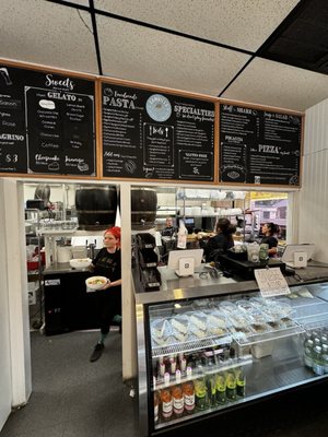 Gambill's Pastaria & Grocery | Fresh Pasta and Scratch Kitchen by null