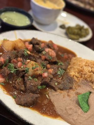 Tony's Mexican Restaurant by null