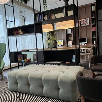 Alt Hotel - Lobby - Hotels Near Me - Calgary, Alberta Alt Hotel - Lobby - Hotels Near Me - Calgary, Alberta