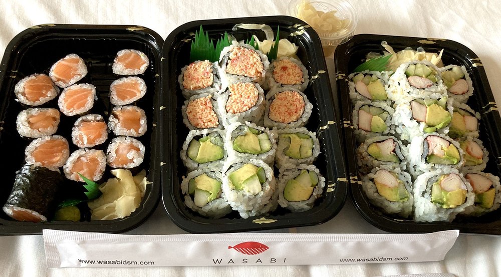WASABI CHI CLOSED Updated August 2024 288 Photos & 300 Reviews