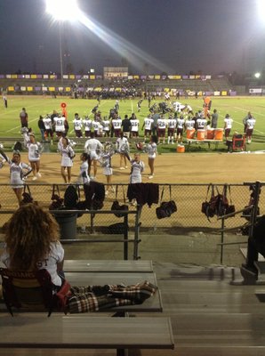 Mountain View High School by null