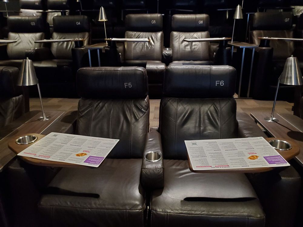 Cinépolis Luxury Cinemas