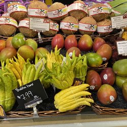 Heinen's Grocery Store - Fresh tropical fruit