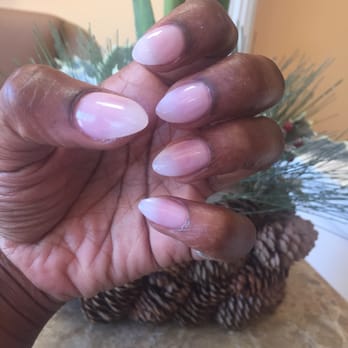 Elegant Nails - Acrylic full set - Nail Salons Near Me - Roswell, Georgia