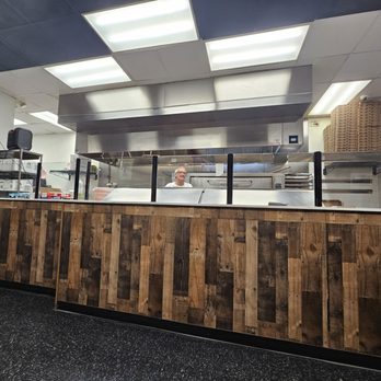 Brother's Pizzeria - Inside - Salad Near Me - Winston-Salem, North Carolina