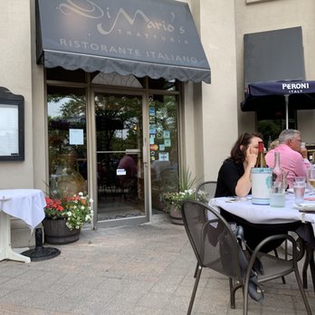 Dimario's Trattoria - Patio - Italian Near Me - Burlington, Ontario Dimario's Trattoria - Patio - Italian Near Me - Burlington, Ontario
