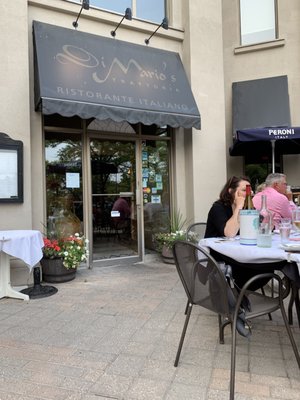 burlington changing table