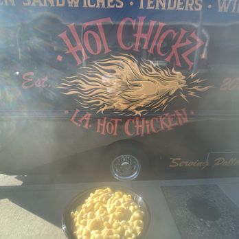 Hot Chickz - Mac & Cheese - Chicken Wings Near Me - La Puente, California