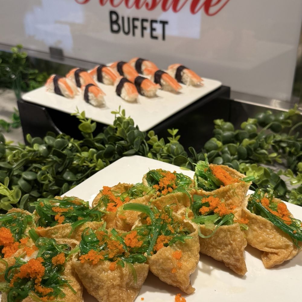 Treasure Buffet - Sushi - Buffets Near Me - Windcrest, Texas Treasure Buffet - Sushi - Buffets Near Me - Windcrest, Texas