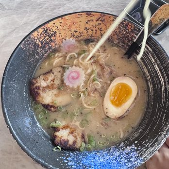 Miyaji - tonkatsu ramen - Japanese Near Me - Lake Mary, Florida