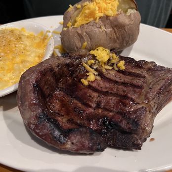Black Angus Steakhouse - Rib Eye Bone in - Steakhouses Near Me - Torrance, California Black Angus Steakhouse - Rib Eye Bone in - Steakhouses Near Me - Torrance, California