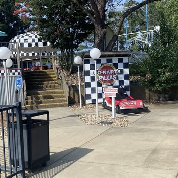 Go-Karts Plus - Amusement Parks Near Me - Williamsburg, Virginia
