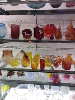 Glass Bubble Project by null