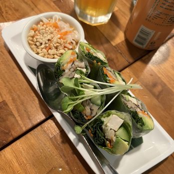 B Star - Fresh Spring Rolls - Burmese Near Me - San Francisco, California B Star - Fresh Spring Rolls - Burmese Near Me - San Francisco, California