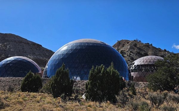 Clear Sky Resorts - Bryce Canyon - Unique Stargazing Domes by null