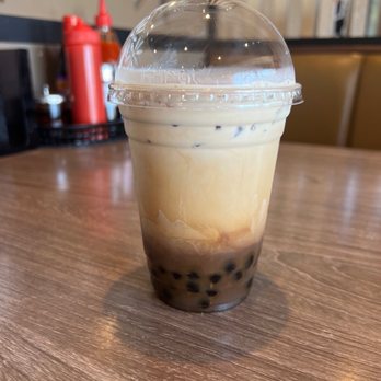 Bone & Broth - Milk tea with boba - Vietnamese Near Me - Ontario, California