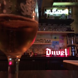 Il y a de la Duvel au fût!